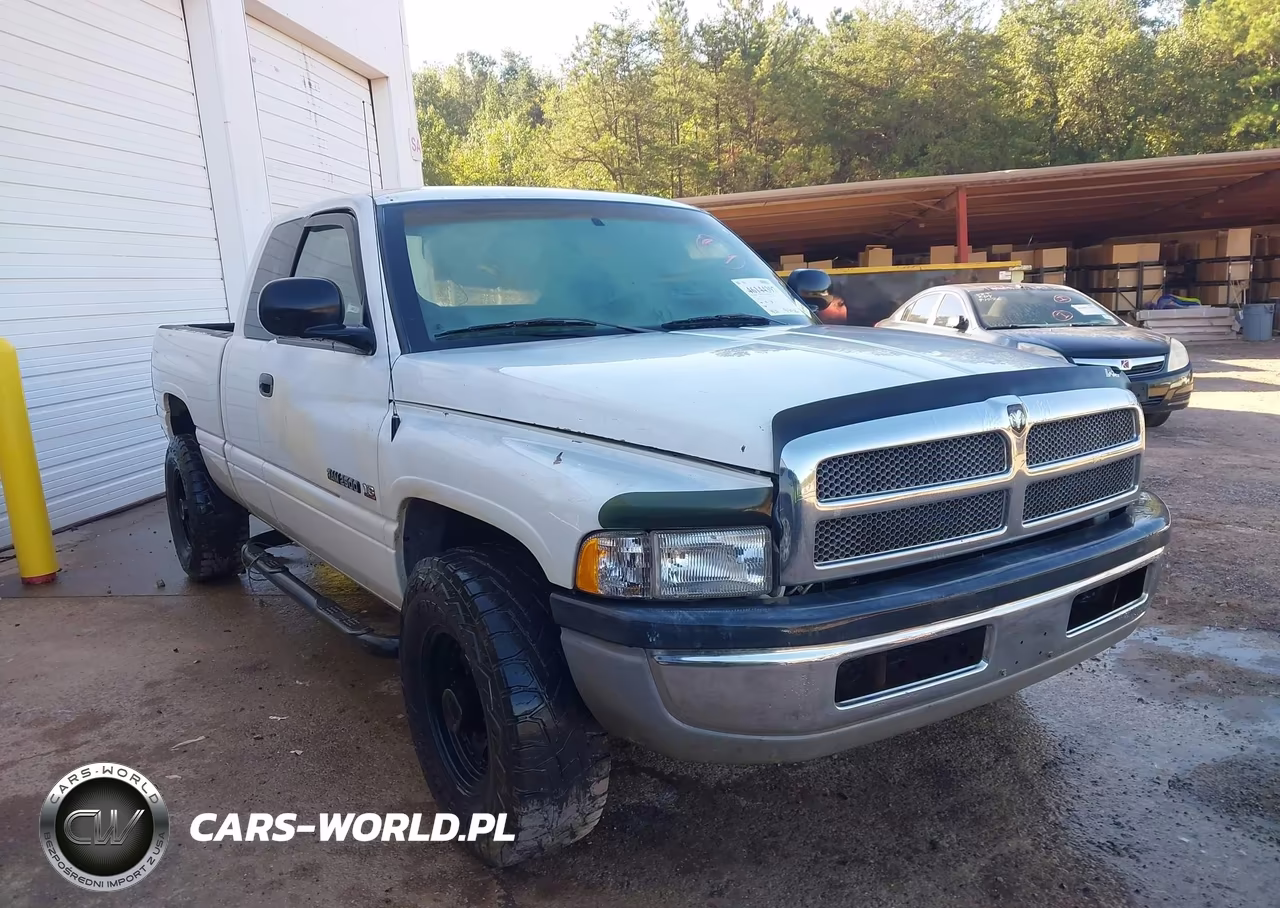2001 Dodge Ram 2500 St VIN:3B7KC23Z71G231867 - 1