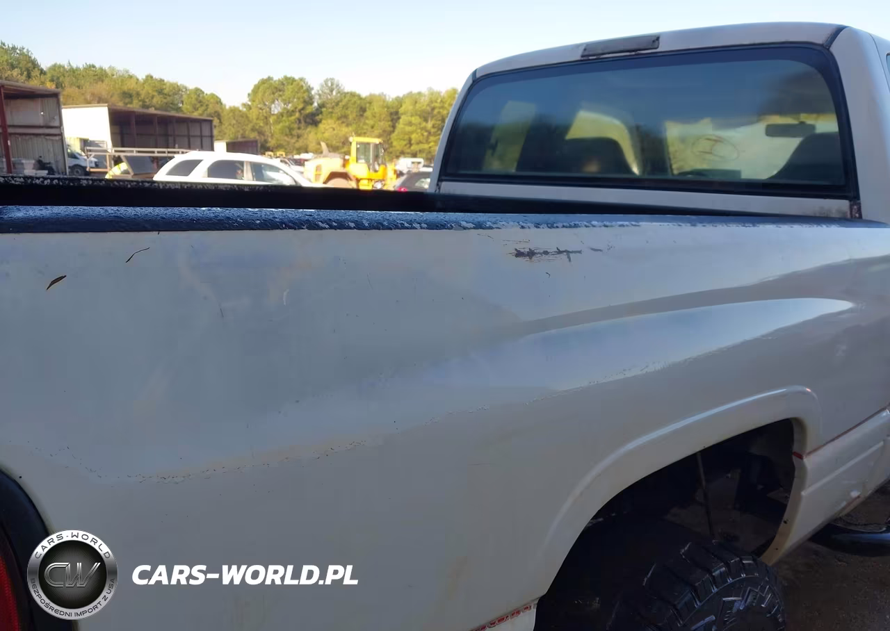 2001 Dodge Ram 2500 St VIN:3B7KC23Z71G231867 - 12