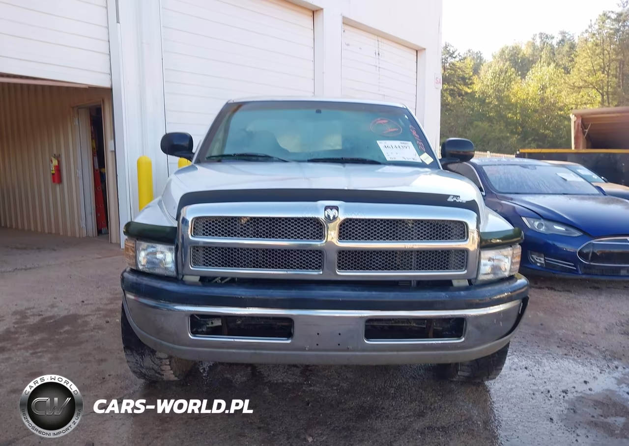 2001 Dodge Ram 2500 St VIN:3B7KC23Z71G231867 - 14