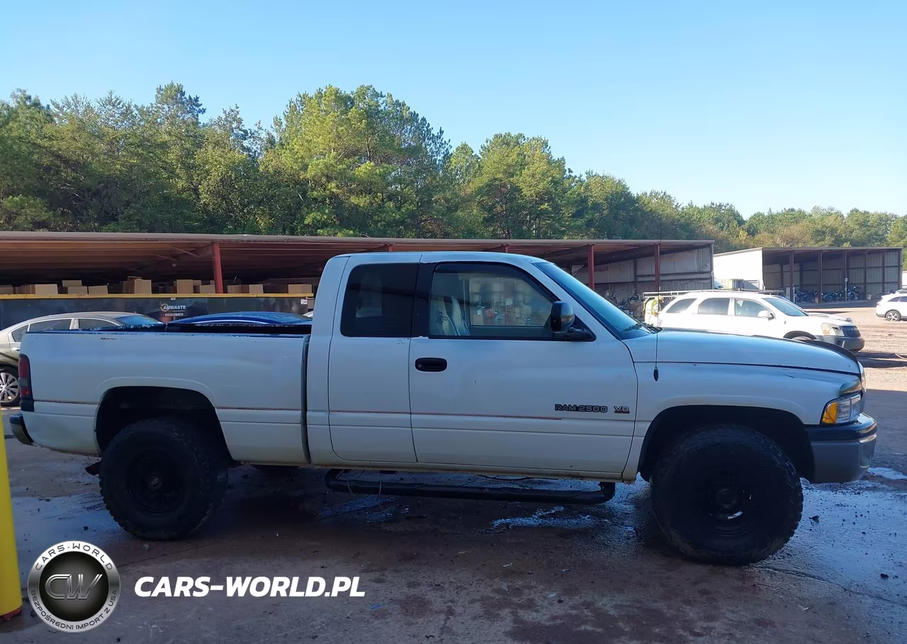 2001 Dodge Ram 2500 St VIN:3B7KC23Z71G231867 - 15