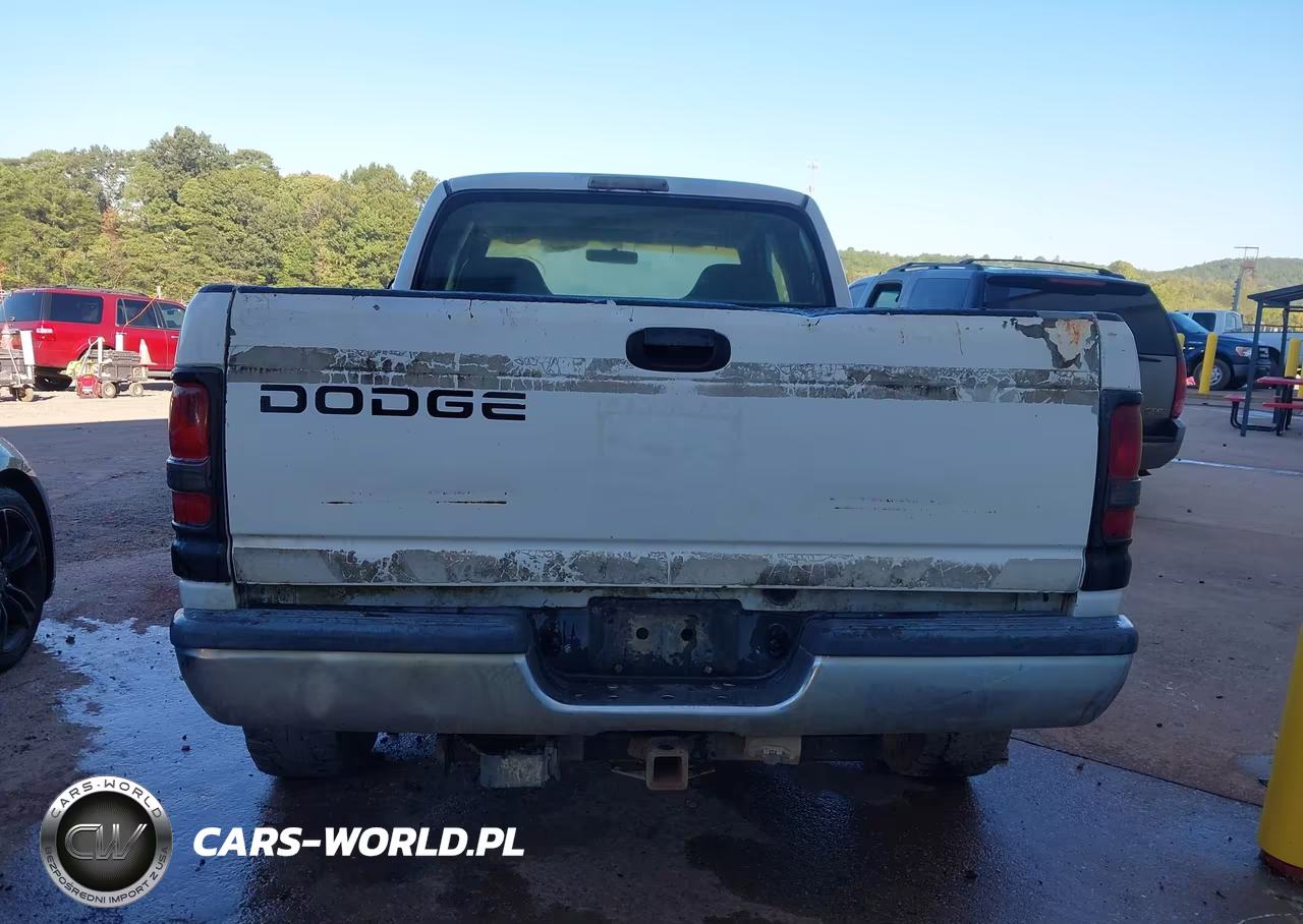 2001 Dodge Ram 2500 St VIN:3B7KC23Z71G231867 - 18