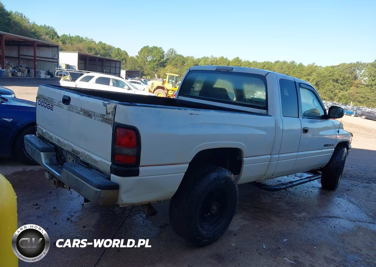 2001 Dodge Ram 2500 St VIN:3B7KC23Z71G231867 - 4