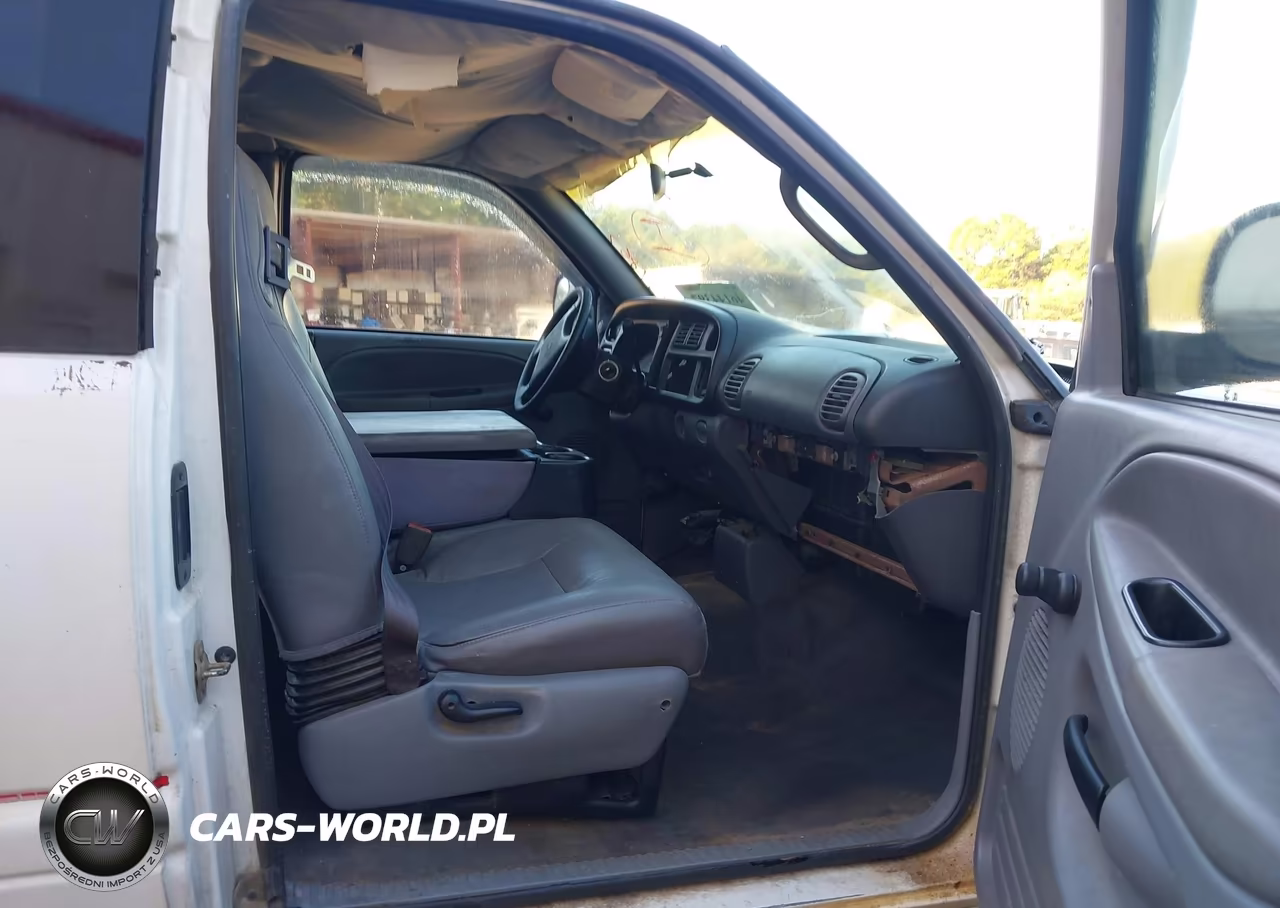 2001 Dodge Ram 2500 St VIN:3B7KC23Z71G231867 - 5