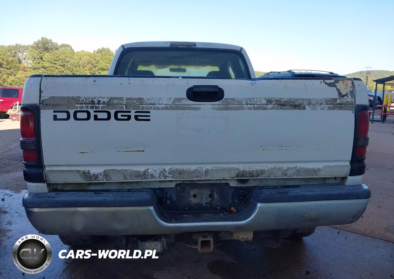 2001 Dodge Ram 2500 St VIN:3B7KC23Z71G231867 - 6