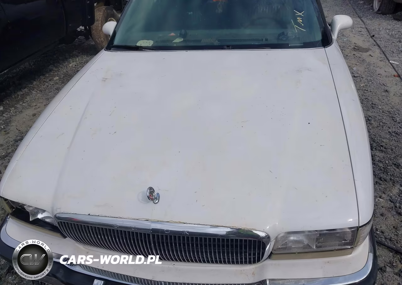 1994 Buick Park Avenue VIN:1G4CW52L4RH609960 - 10