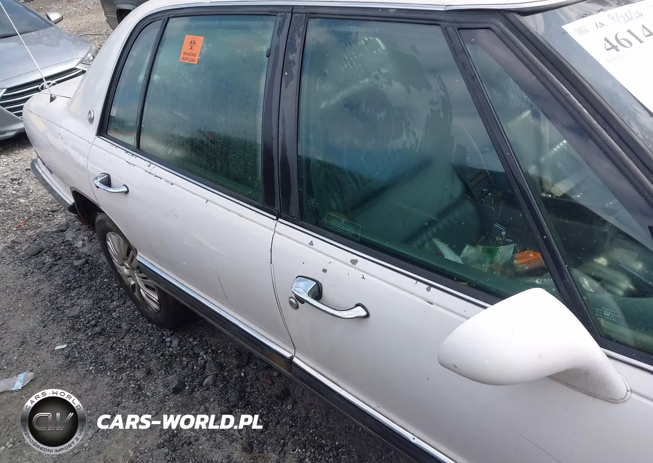 1994 Buick Park Avenue VIN:1G4CW52L4RH609960 - 11