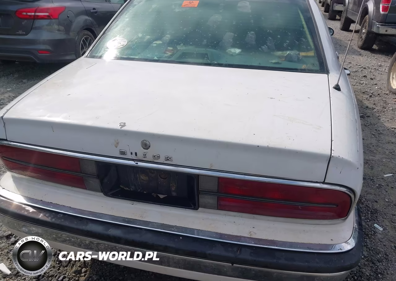 1994 Buick Park Avenue VIN:1G4CW52L4RH609960 - 12