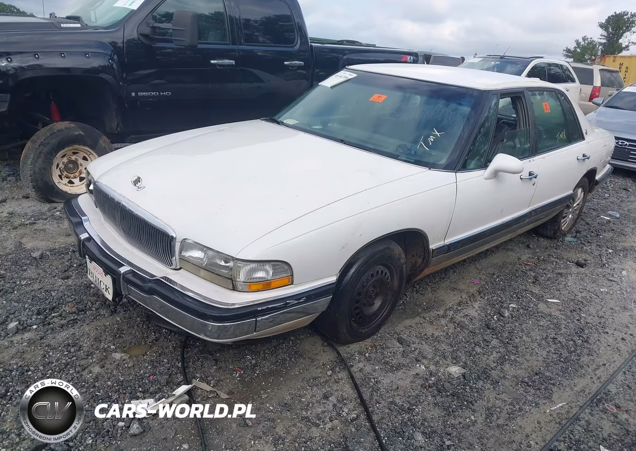 1994 Buick Park Avenue VIN:1G4CW52L4RH609960 - 2
