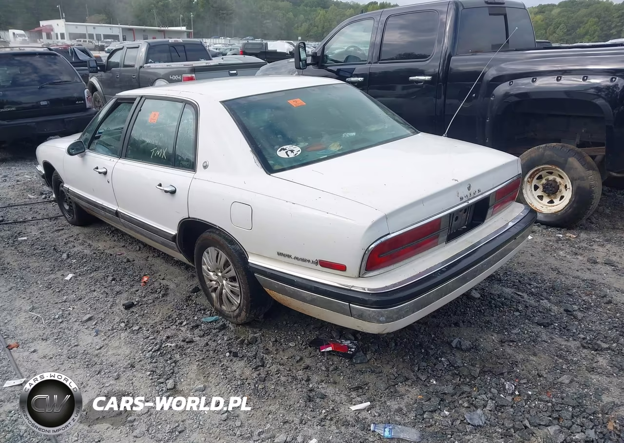 1994 Buick Park Avenue VIN:1G4CW52L4RH609960 - 3