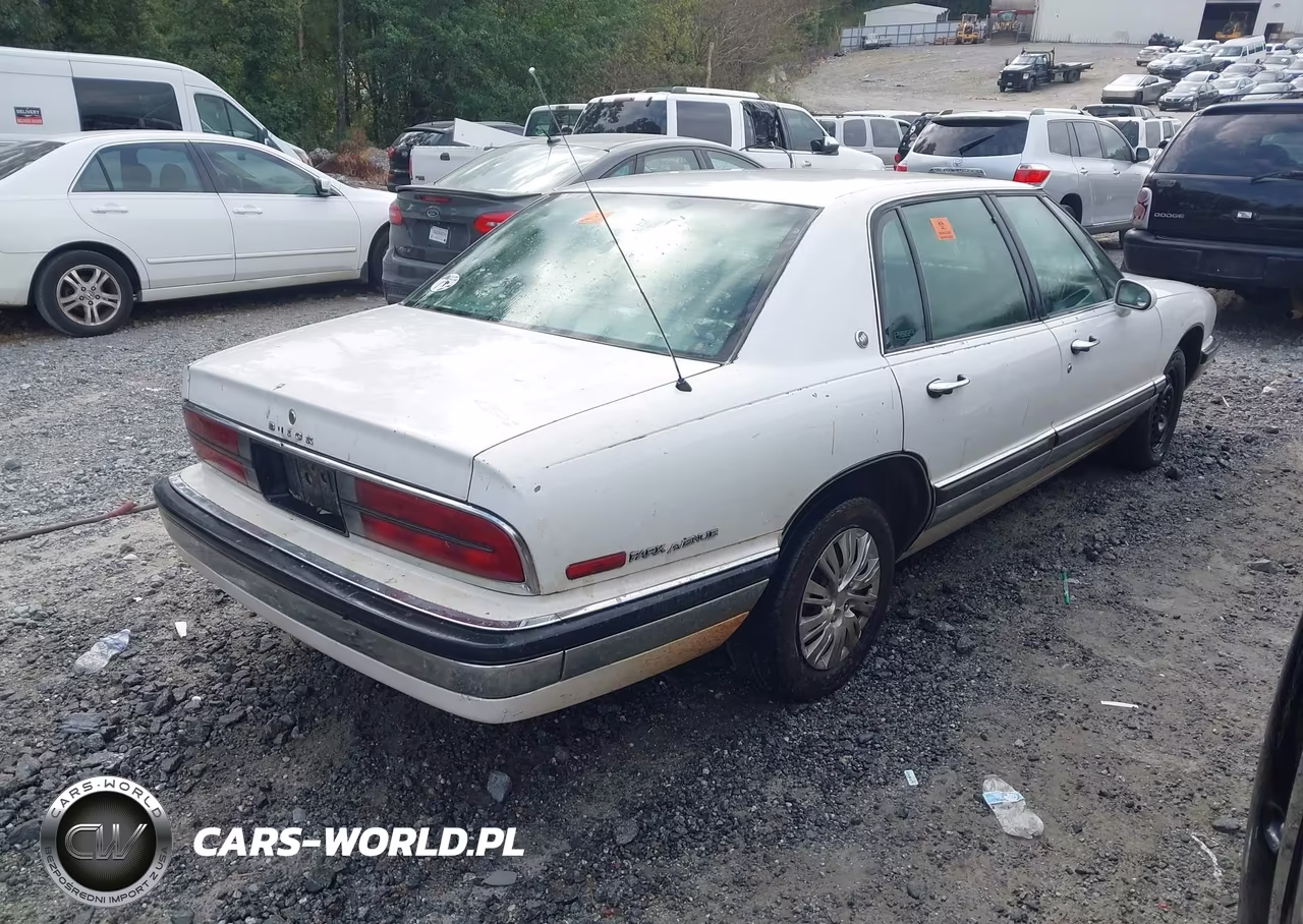 1994 Buick Park Avenue VIN:1G4CW52L4RH609960 - 4