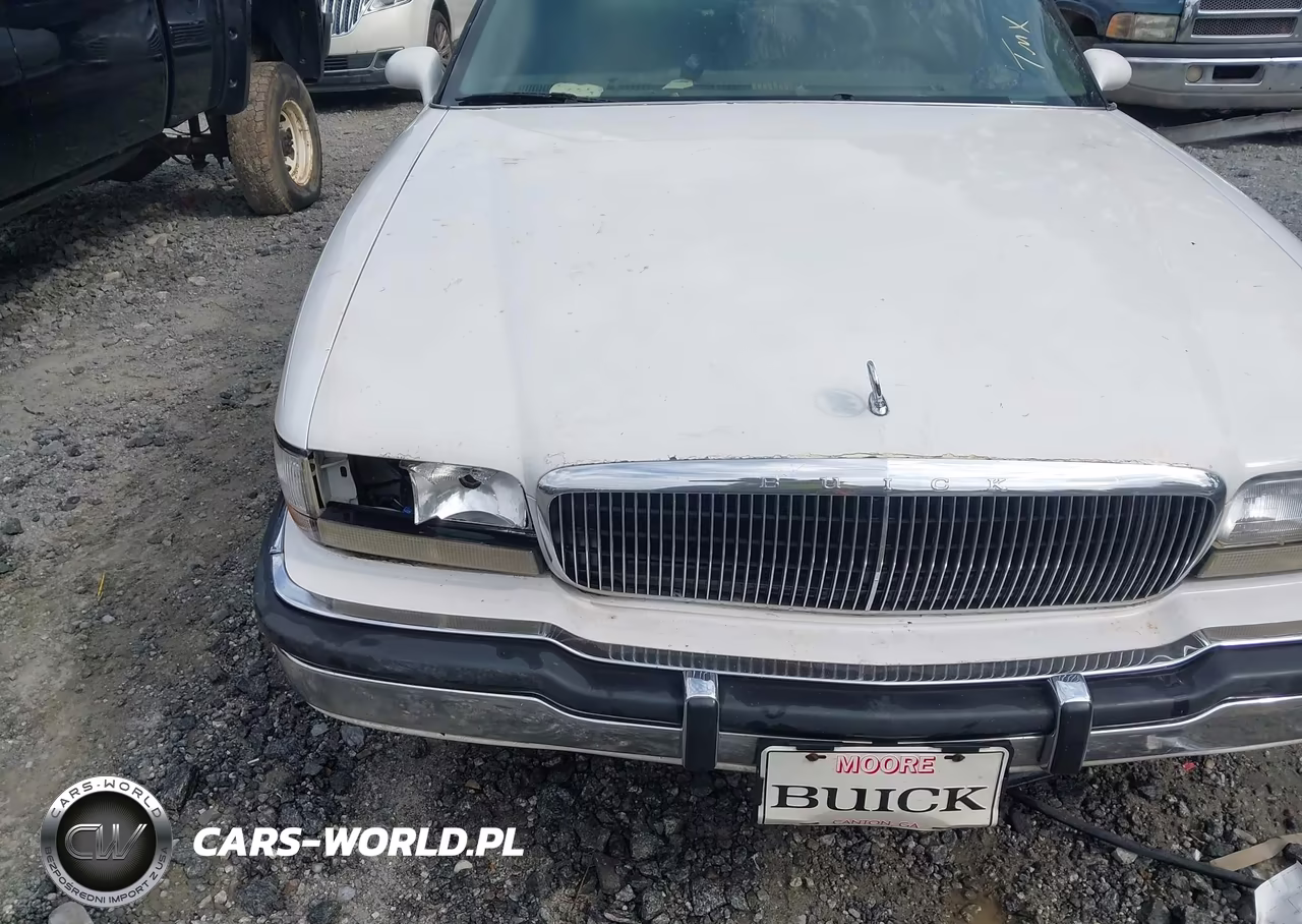1994 Buick Park Avenue VIN:1G4CW52L4RH609960 - 6