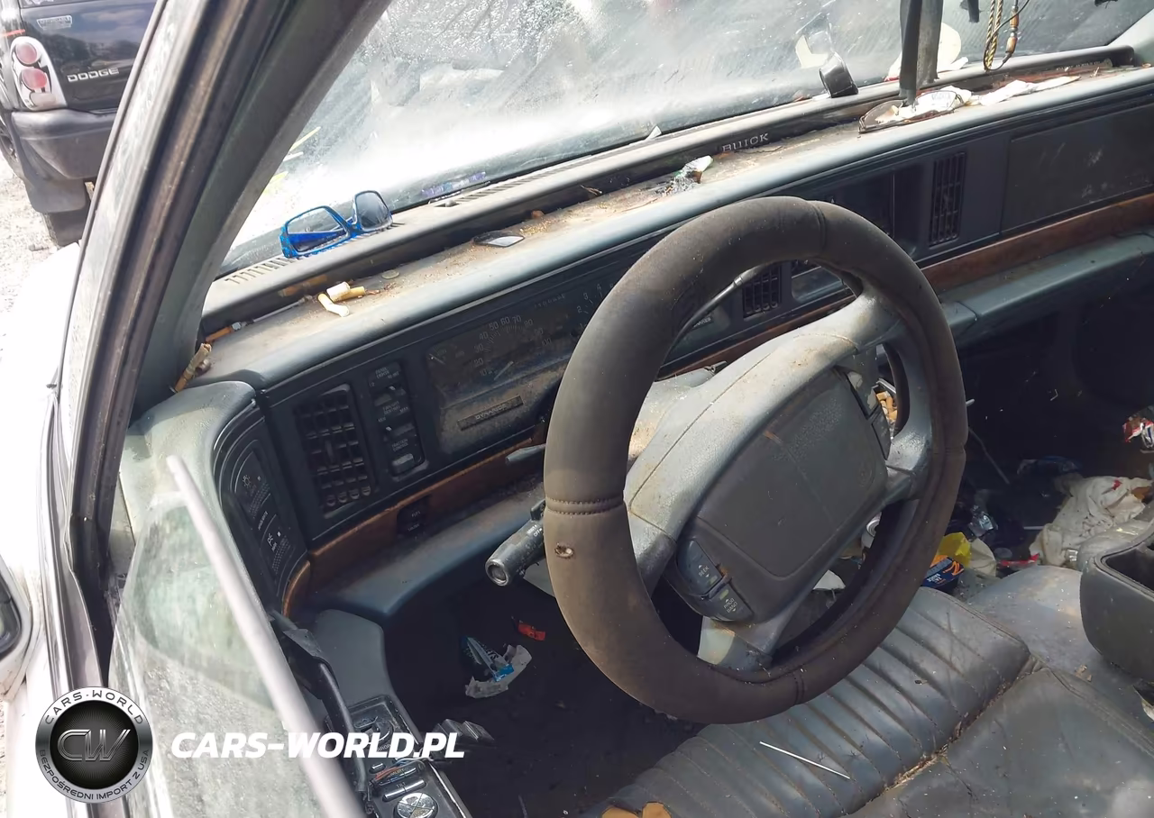 1994 Buick Park Avenue VIN:1G4CW52L4RH609960 - 7