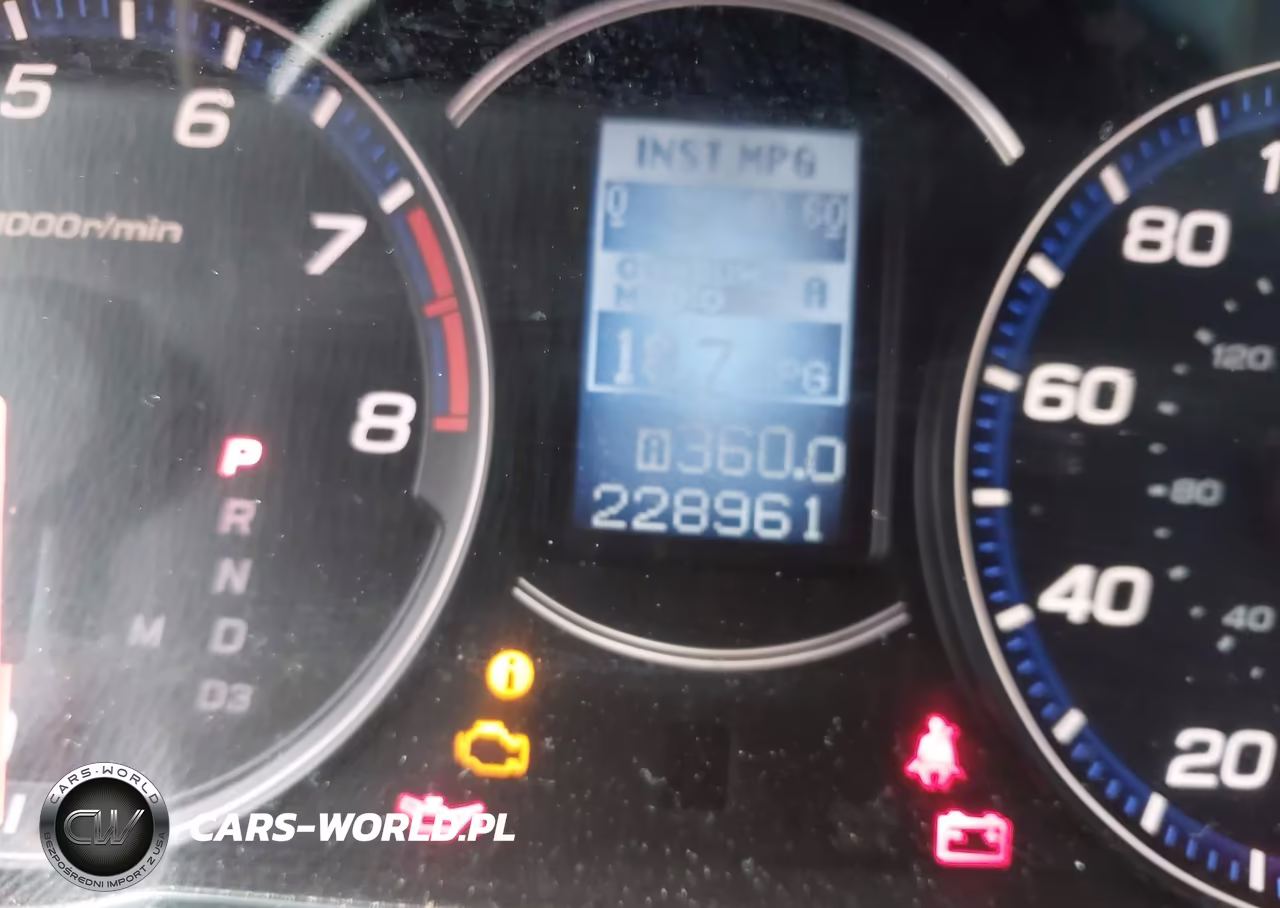 2006 Acura Tsx VIN:JH4CL96996C004780 - 7