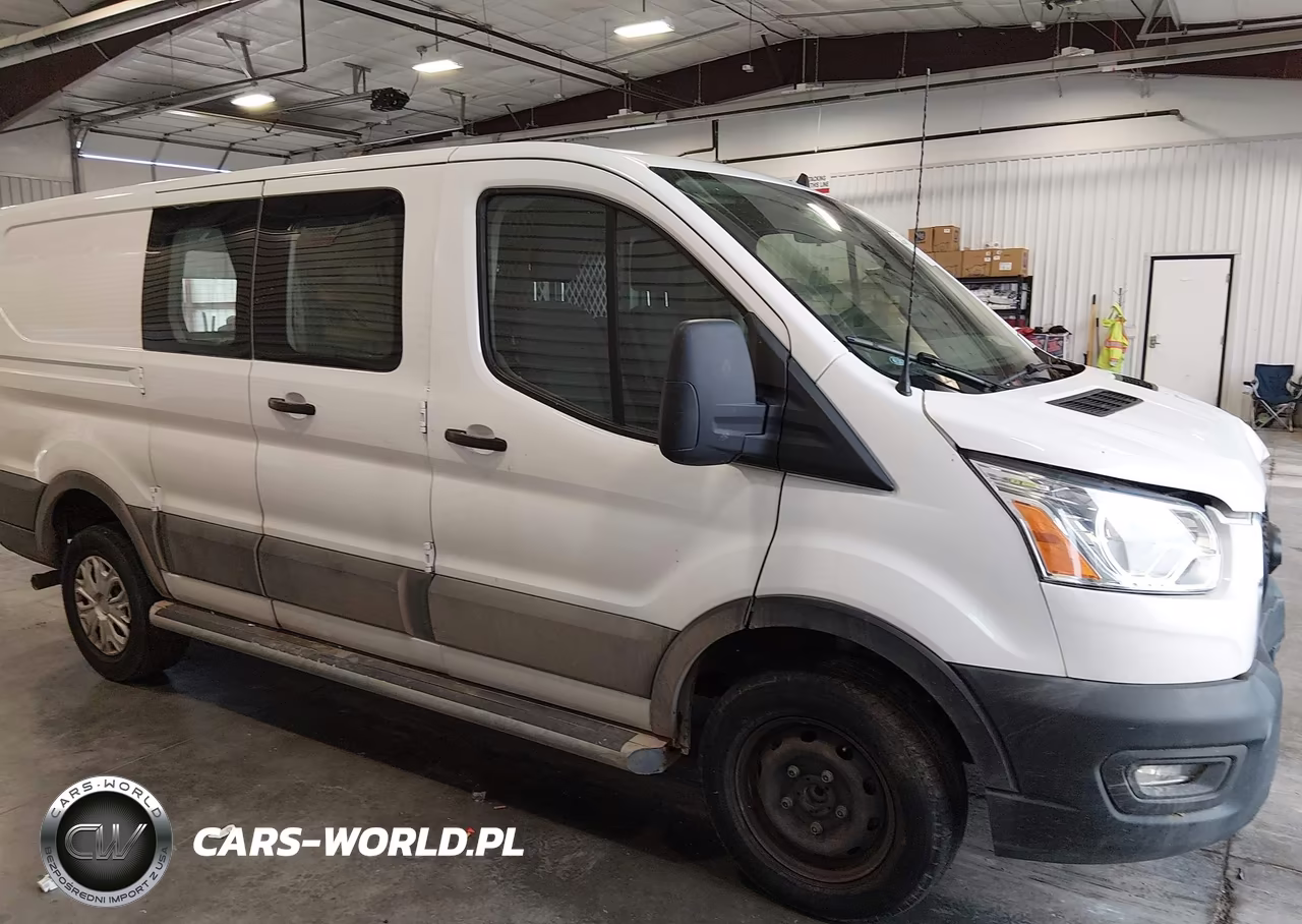 2022 Ford Transit-250 VIN:1FTBR1Y82NKA38632 - 13