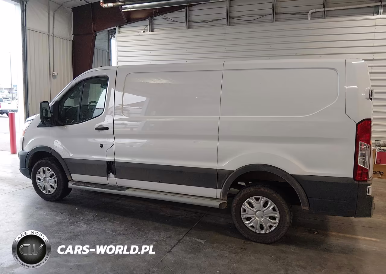 2022 Ford Transit-250 VIN:1FTBR1Y82NKA38632 - 14