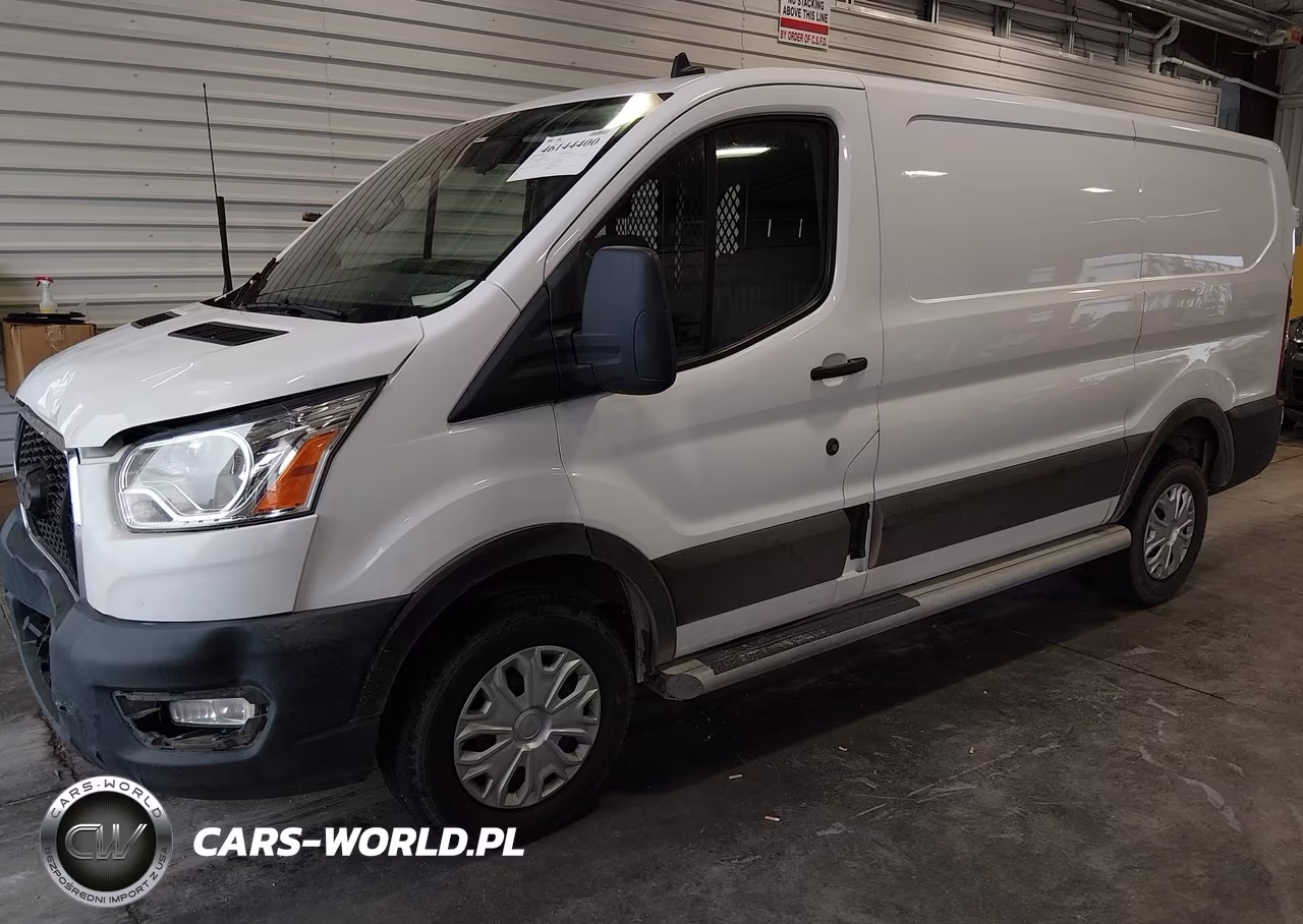 2022 Ford Transit-250 VIN:1FTBR1Y82NKA38632 - 2