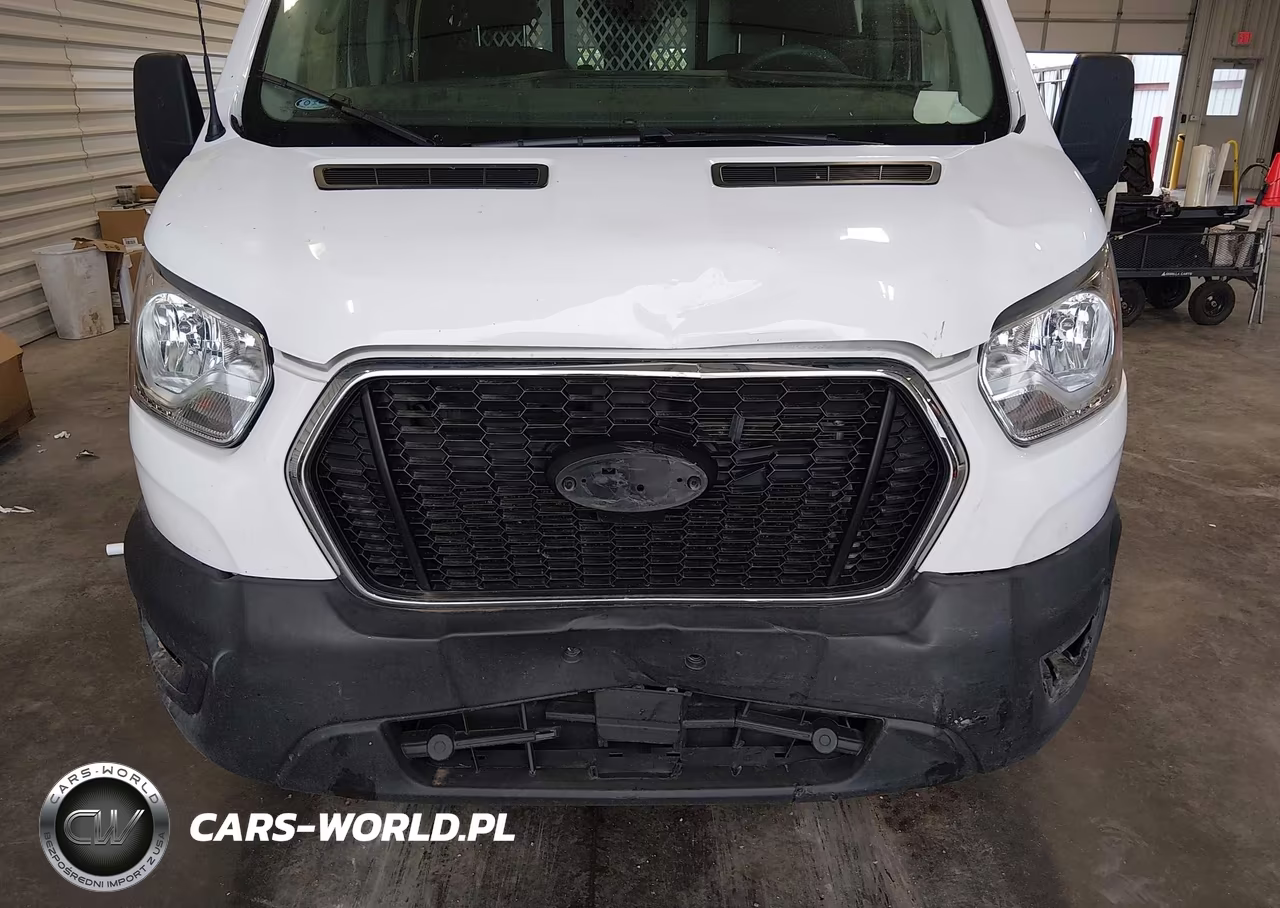 2022 Ford Transit-250 VIN:1FTBR1Y82NKA38632 - 6