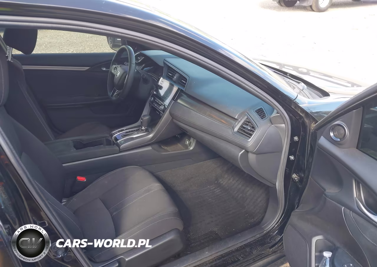 2019 Honda Civic Ex VIN:SHHFK7H63KU425091 - 5