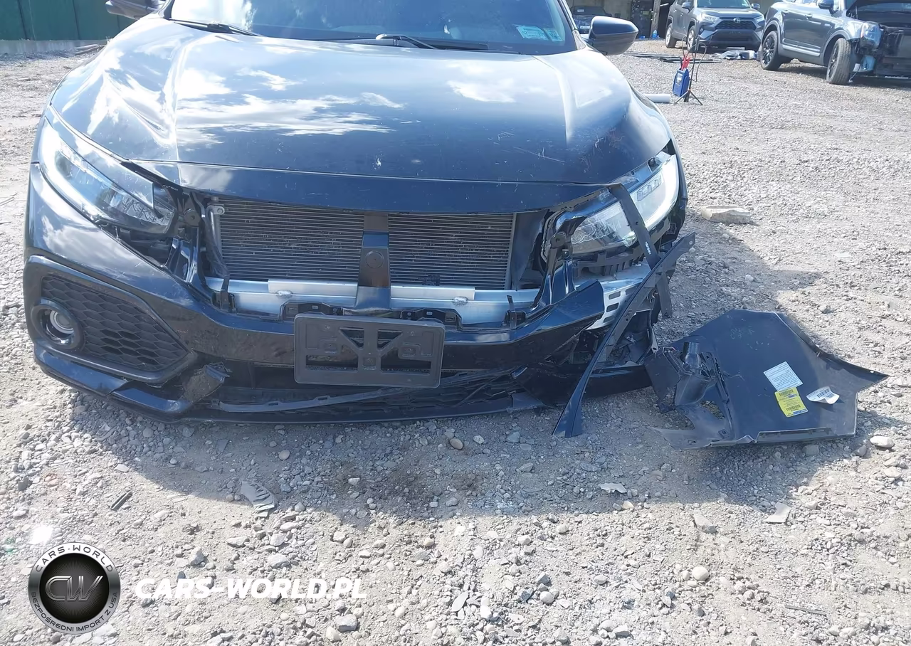2019 Honda Civic Ex VIN:SHHFK7H63KU425091 - 6