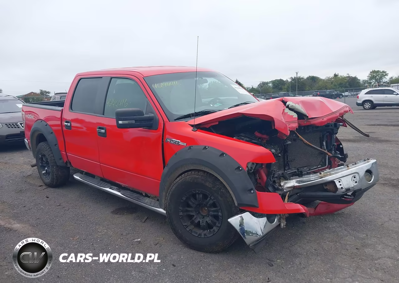 2014 Ford F-150 Xlt