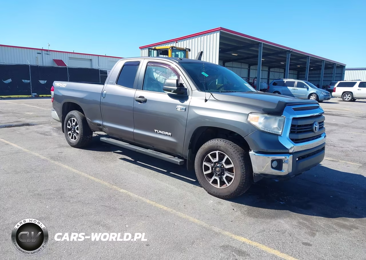 2014 Toyota Tundra Sr5 5.7L V8