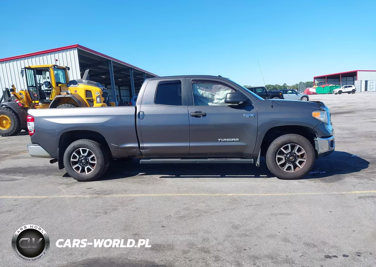 2014 Toyota Tundra Sr5 5.7L V8 VIN:5TFUW5F11EX397715 - 13