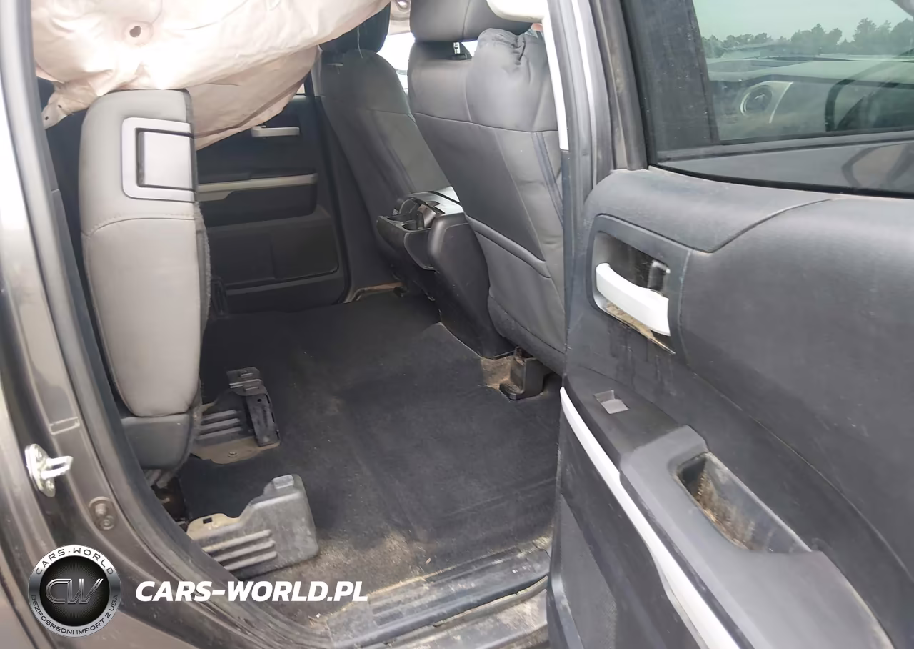 2014 Toyota Tundra Sr5 5.7L V8 VIN:5TFUW5F11EX397715 - 8