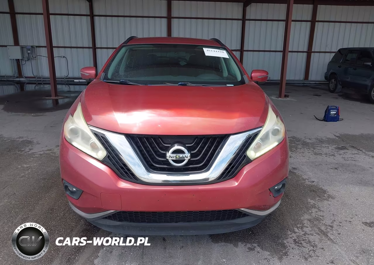 2017 Nissan Murano Platinum-S-Sl-Sv VIN:5N1AZ2MHXHN105662 - 12