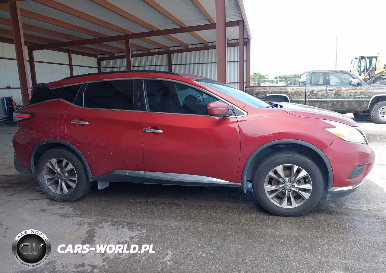 2017 Nissan Murano Platinum-S-Sl-Sv VIN:5N1AZ2MHXHN105662 - 13