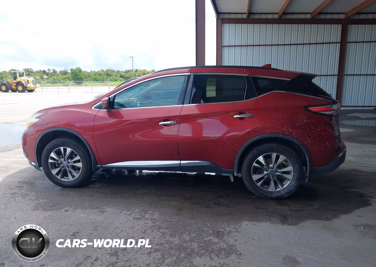 2017 Nissan Murano Platinum-S-Sl-Sv VIN:5N1AZ2MHXHN105662 - 14
