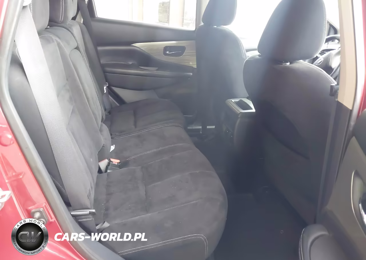 2017 Nissan Murano Platinum-S-Sl-Sv VIN:5N1AZ2MHXHN105662 - 8