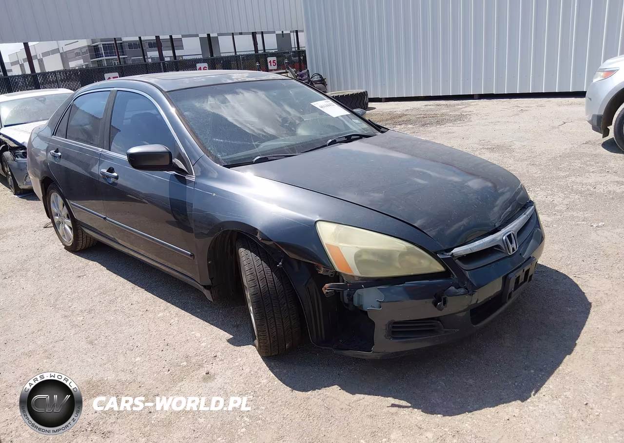 2007 Honda Accord 3.0 Ex – zdjęcie 1 z 11