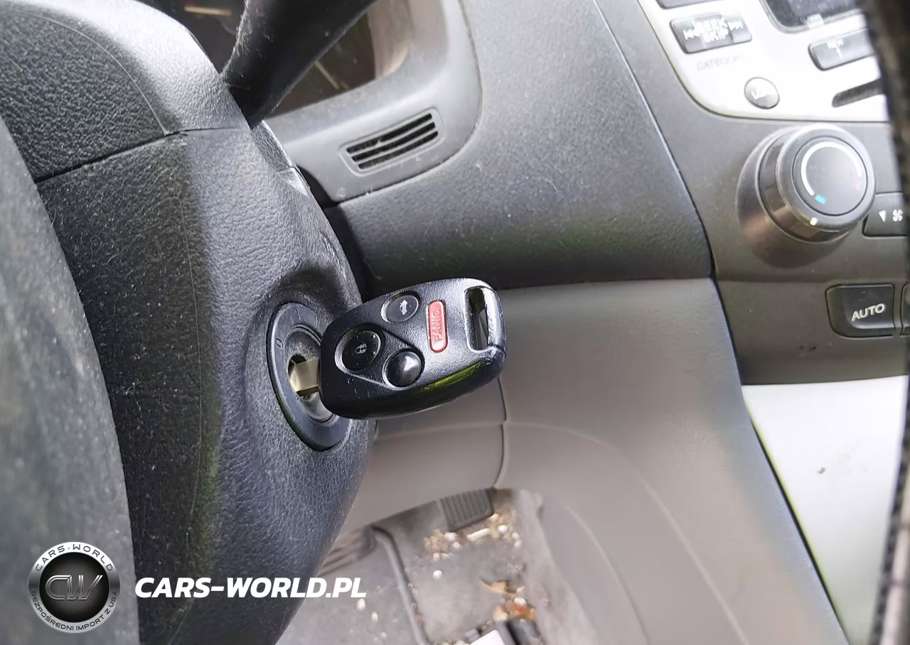 2007 Honda Accord 3.0 Ex VIN:1HGCM665X7A100426 - 11