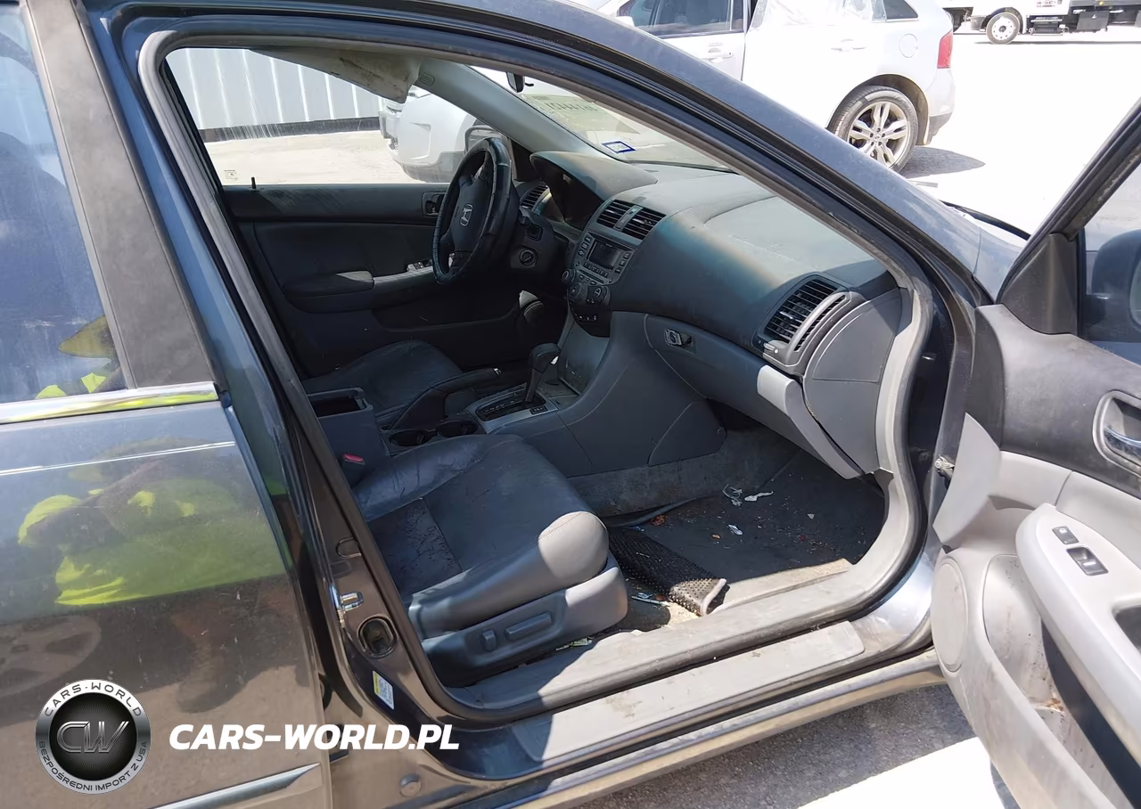 2007 Honda Accord 3.0 Ex VIN:1HGCM665X7A100426 - 5