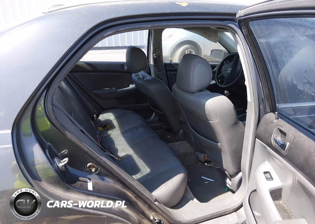 2007 Honda Accord 3.0 Ex VIN:1HGCM665X7A100426 - 8