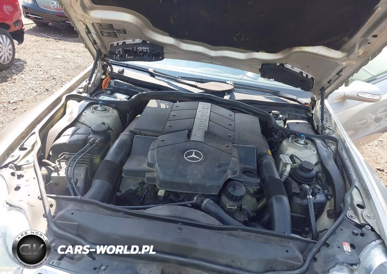 2003 Mercedes-Benz Sl 500 VIN:WDBSK75FX3F013394 - 10