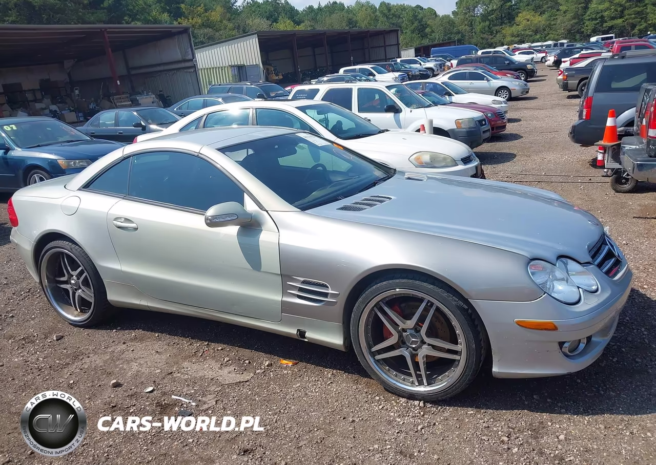 2003 Mercedes-Benz Sl 500 VIN:WDBSK75FX3F013394 - 13