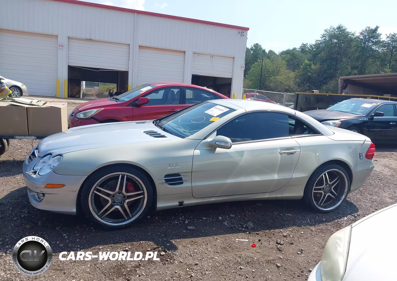 2003 Mercedes-Benz Sl 500 VIN:WDBSK75FX3F013394 - 14