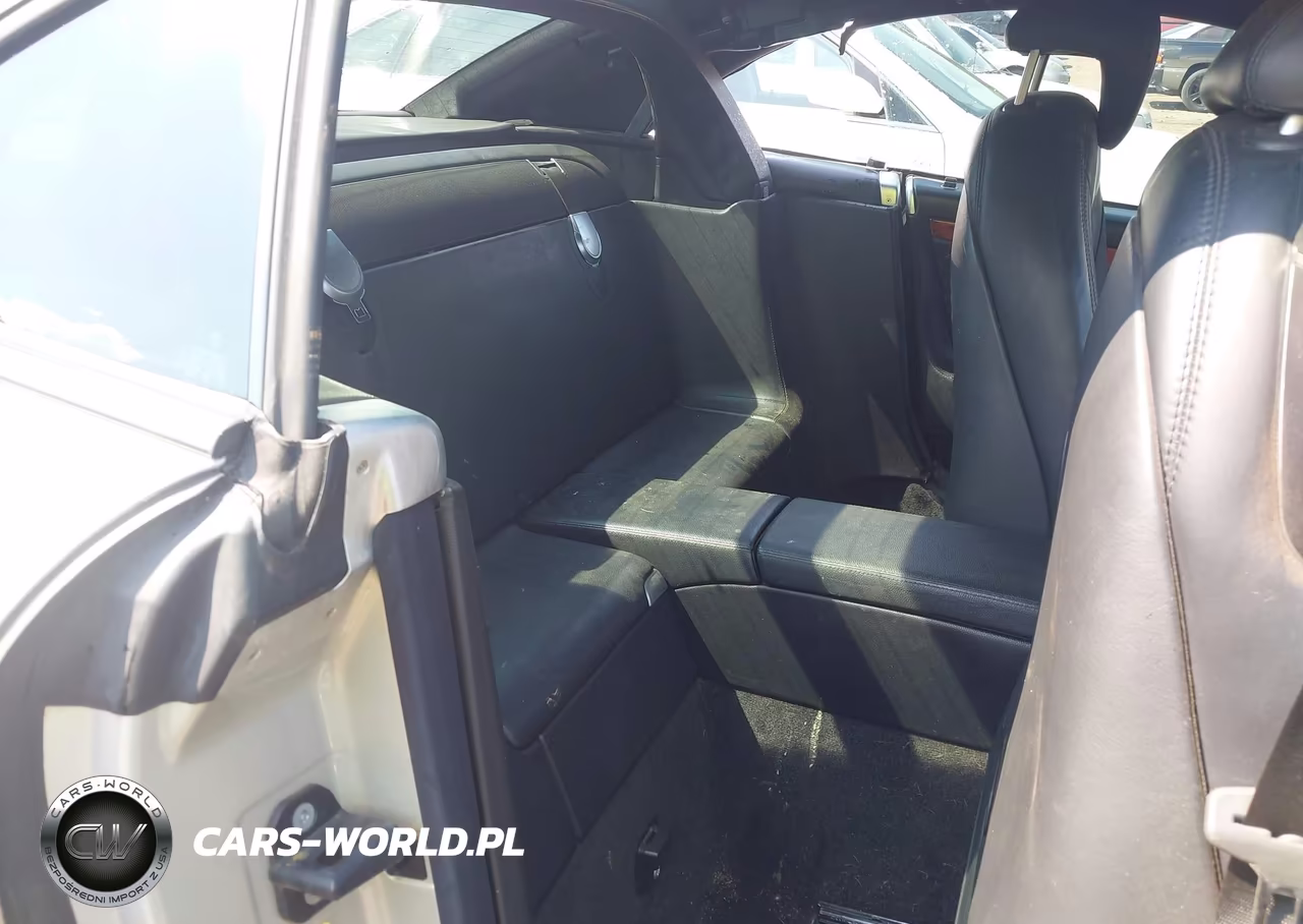 2003 Mercedes-Benz Sl 500 VIN:WDBSK75FX3F013394 - 8
