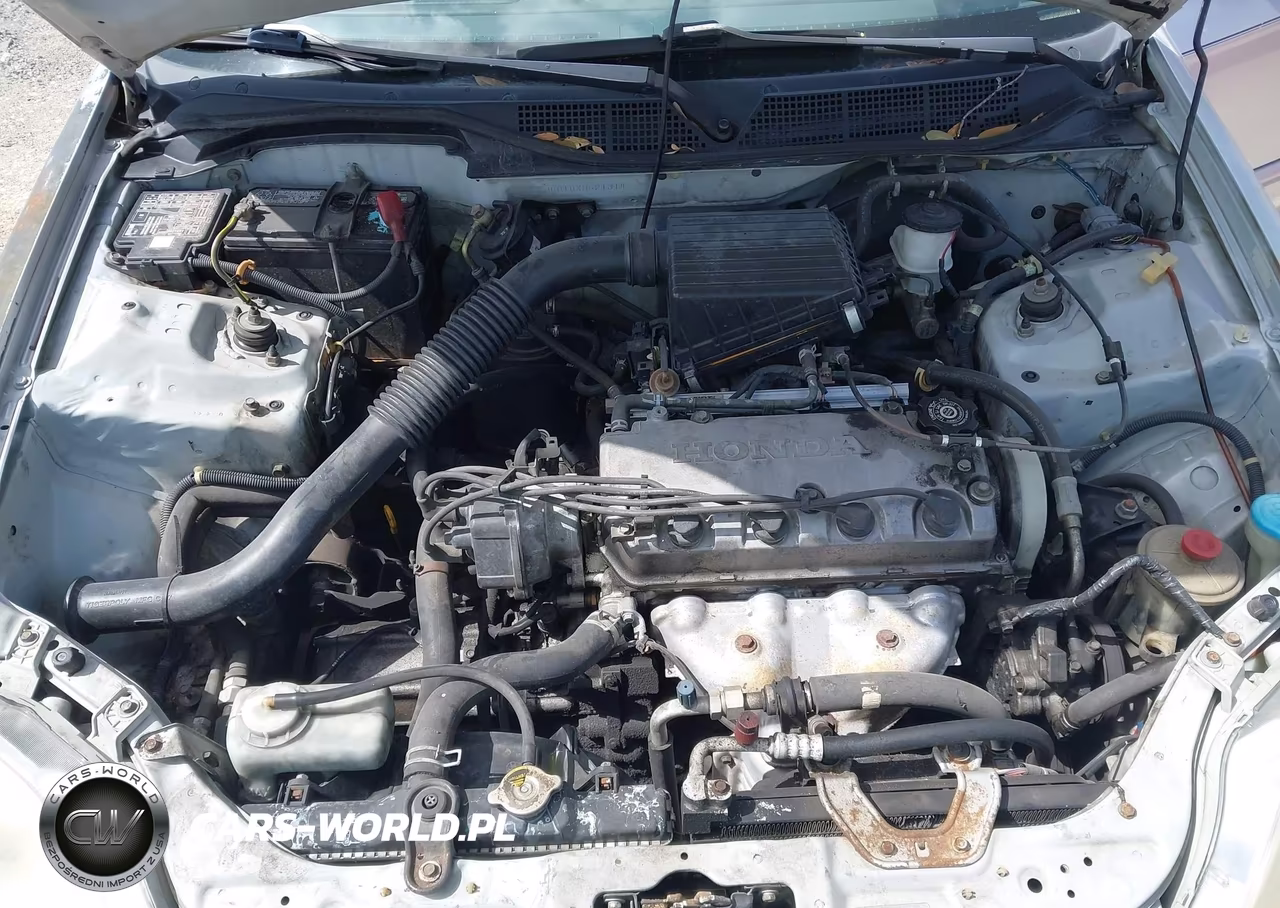 1999 Honda Civic Value Package VIN:2HGEJ6610XH521314 - 10