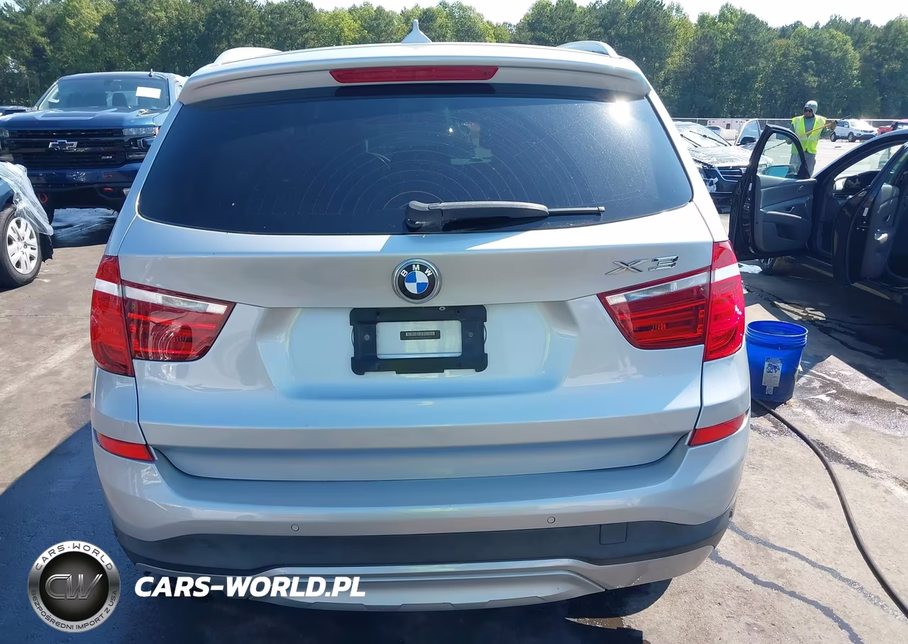 2015 BMW X3 xDrive35I VIN:5UXWX7C50F0K35463 - 16