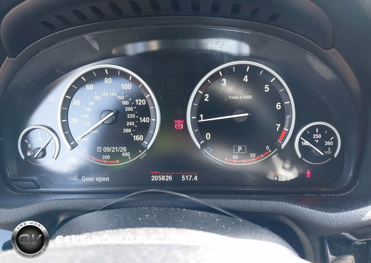 2015 BMW X3 xDrive35I VIN:5UXWX7C50F0K35463 - 7