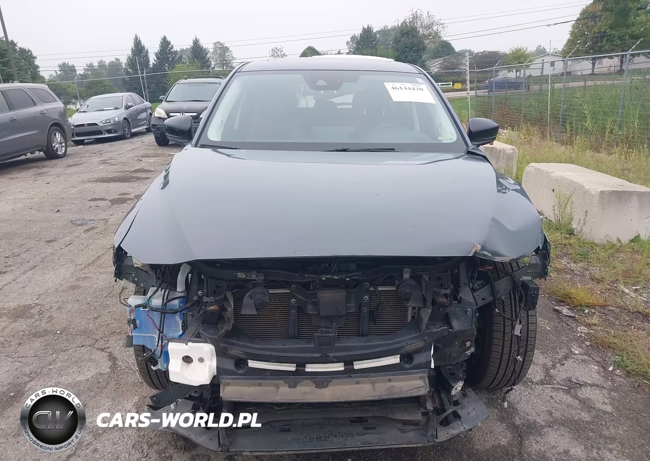 2022 Mazda Cx-5 2.5 S Carbon Edition VIN:JM3KFBCM8N0528207 - 13