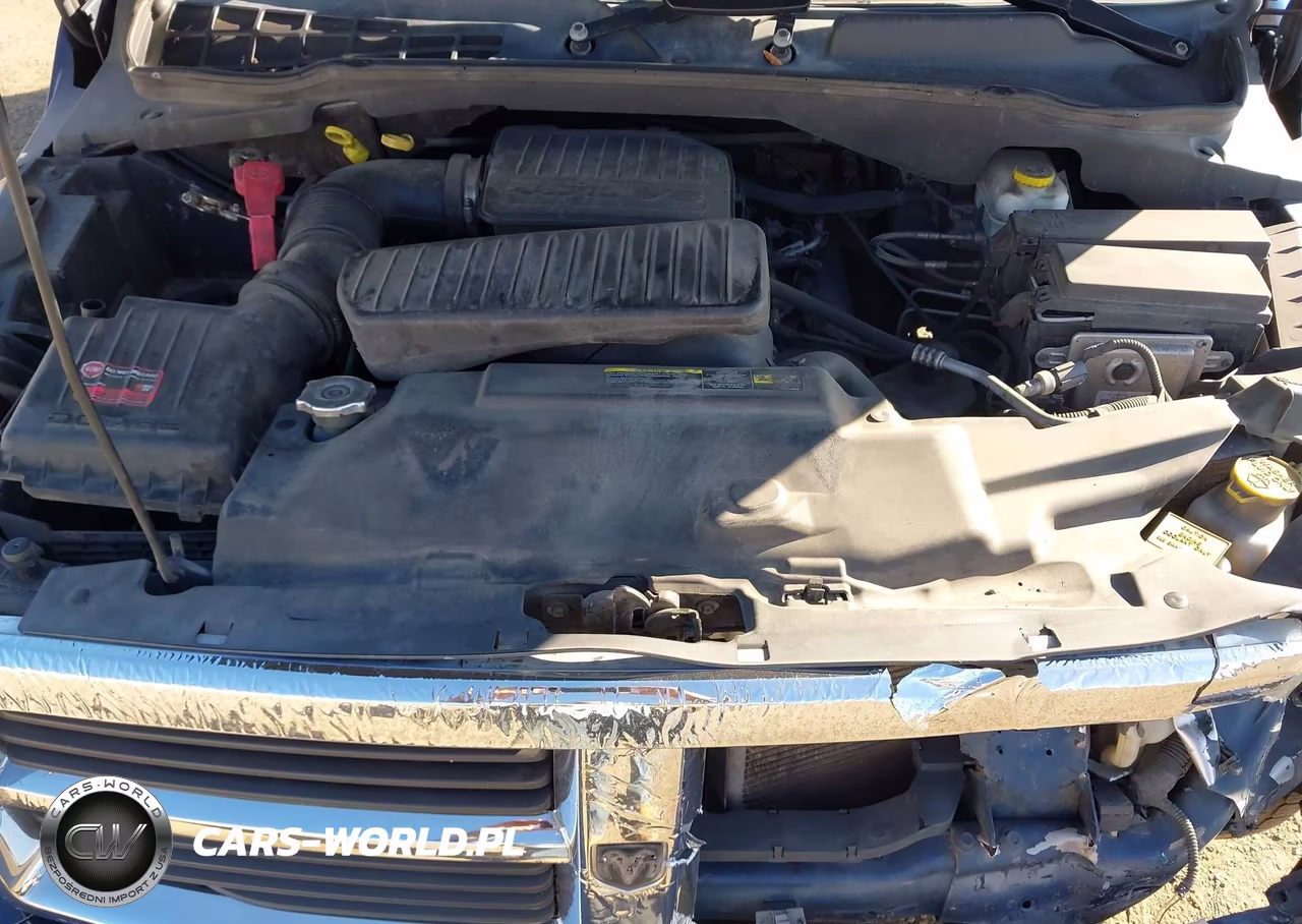 2006 Dodge Durango Slt VIN:1D4HD48N96F144170 - 10