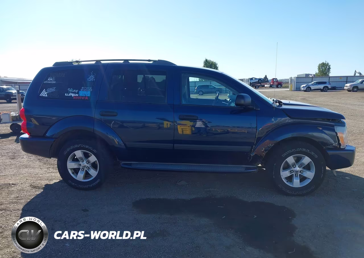 2006 Dodge Durango Slt VIN:1D4HD48N96F144170 - 14