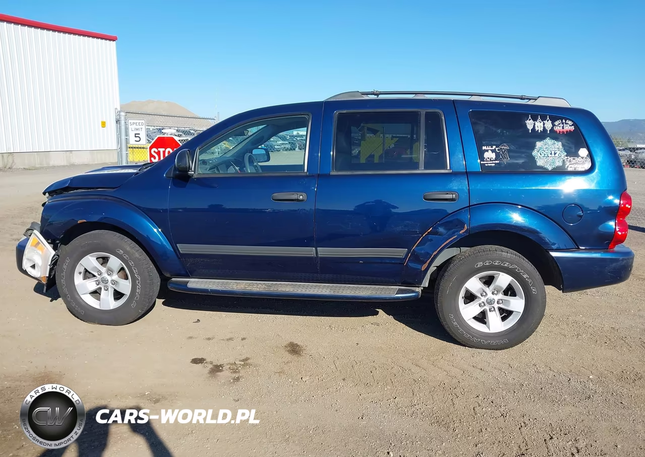 2006 Dodge Durango Slt VIN:1D4HD48N96F144170 - 15