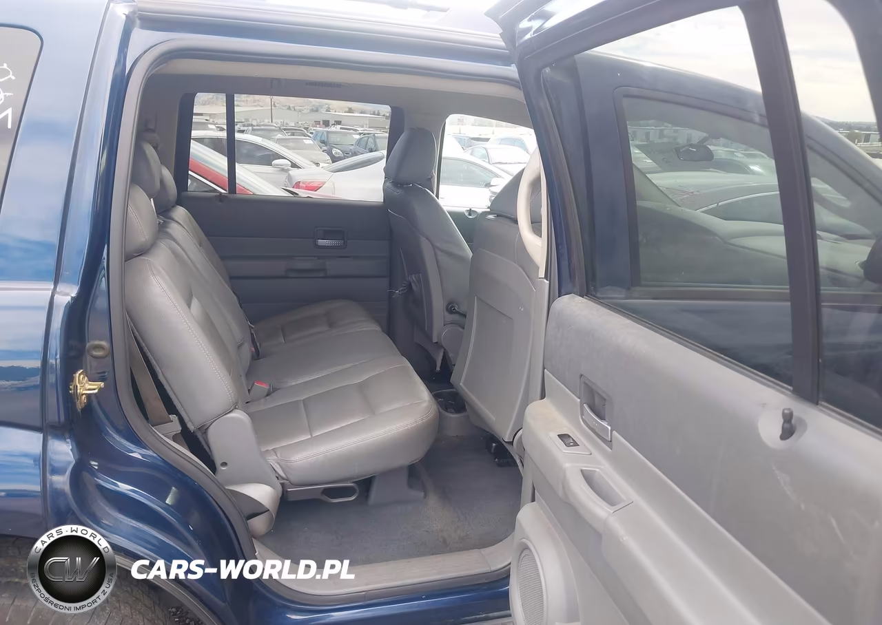 2006 Dodge Durango Slt VIN:1D4HD48N96F144170 - 8