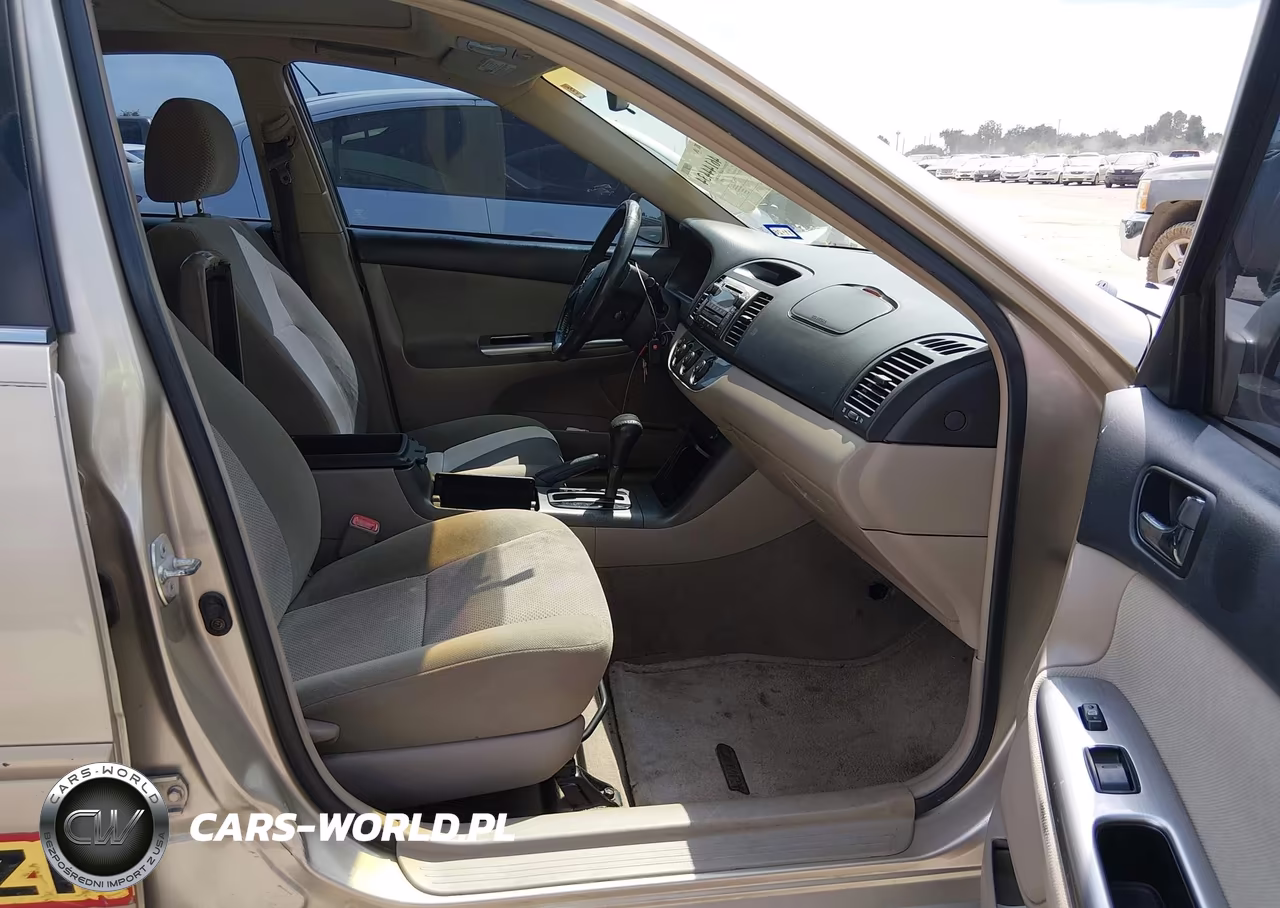 2005 Toyota Camry Se VIN:4T1BE32K35U942257 - 5