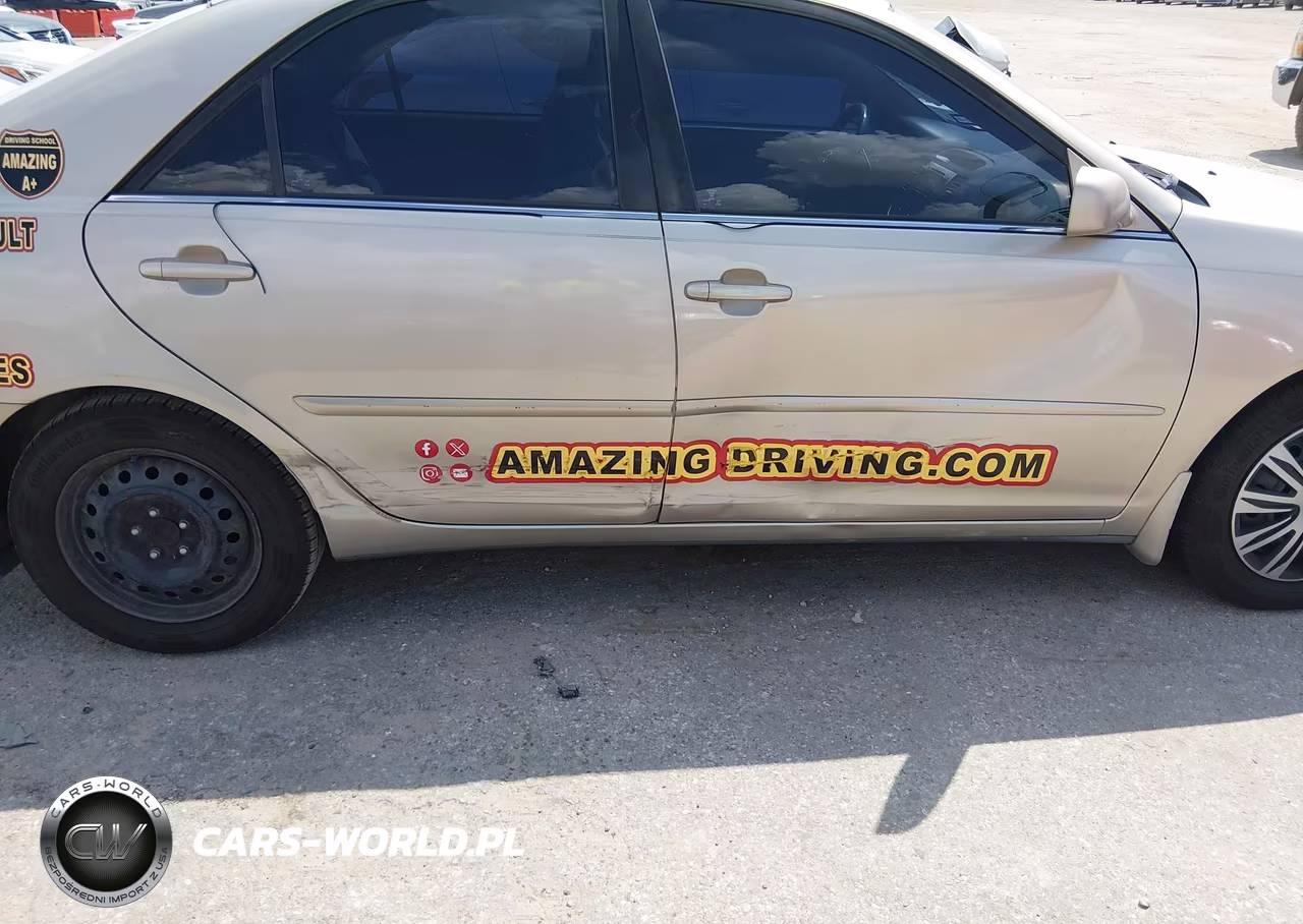 2005 Toyota Camry Se VIN:4T1BE32K35U942257 - 6