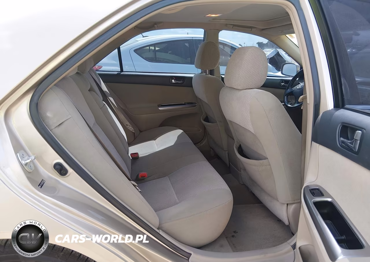 2005 Toyota Camry Se VIN:4T1BE32K35U942257 - 8